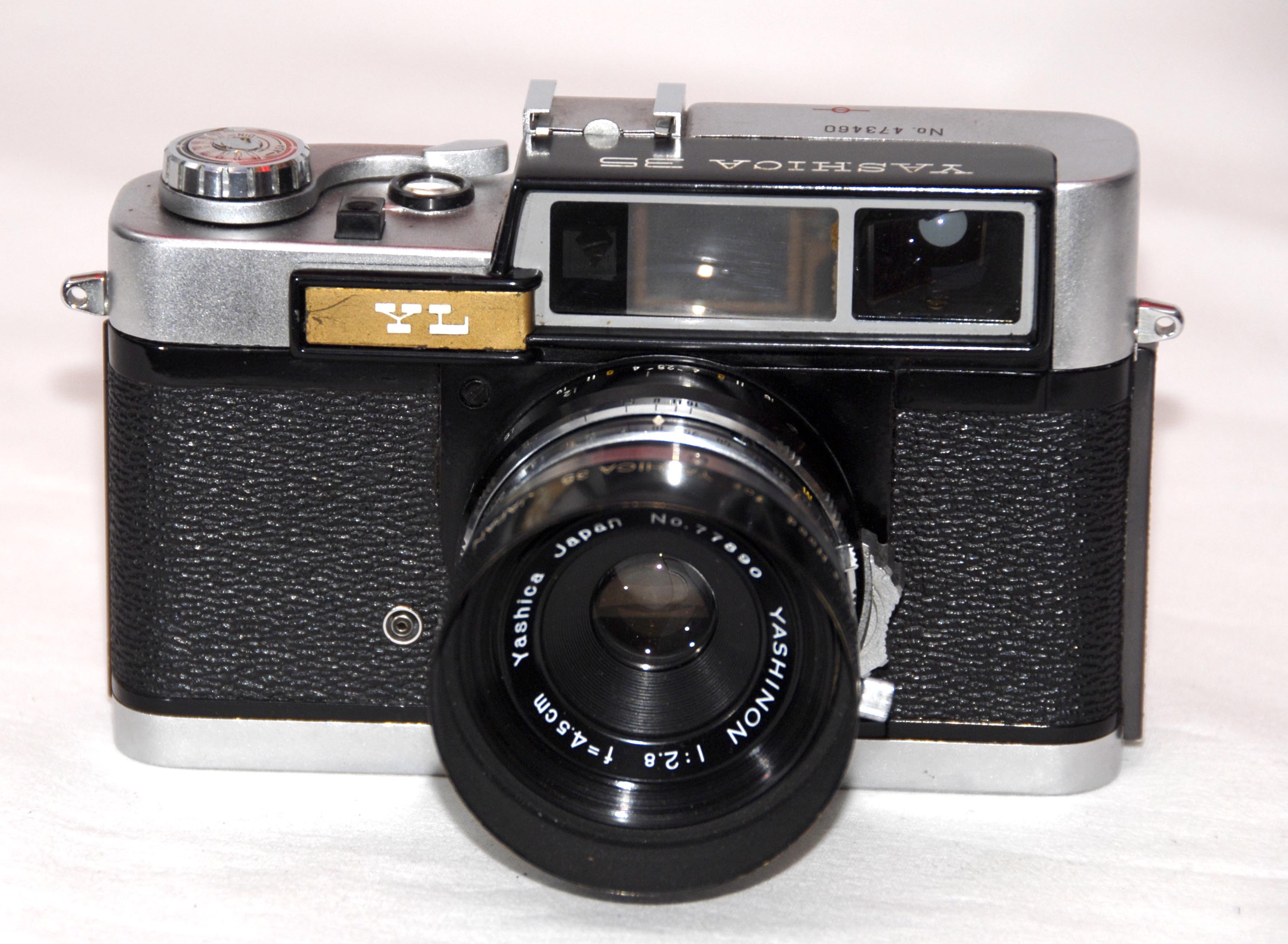 YASHICA 35 YL